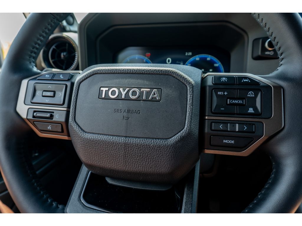 Used 2026 Toyota Land Cruiser SUV