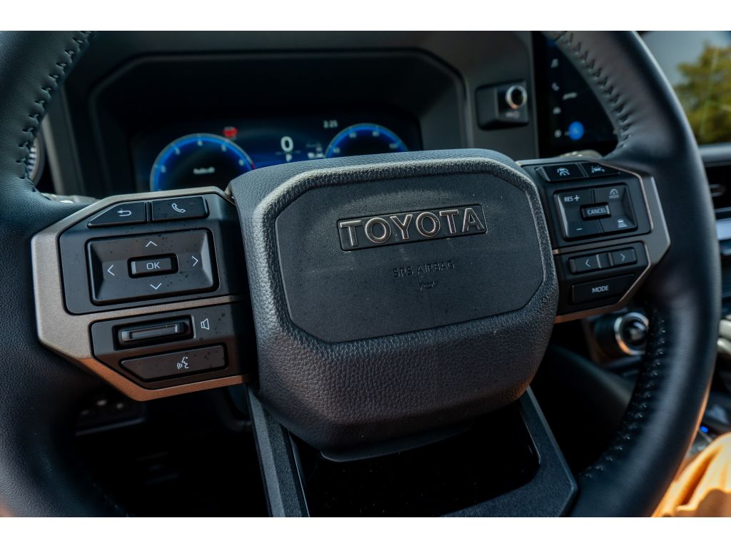 Used 2026 Toyota Land Cruiser SUV