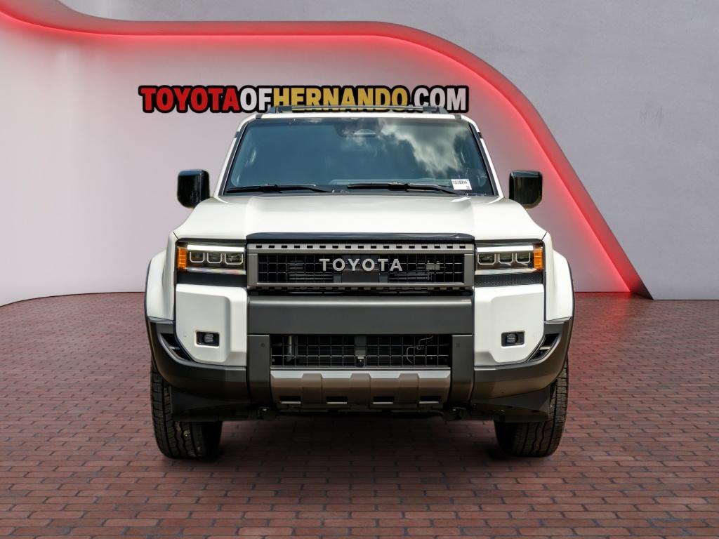 Used 2026 Toyota Land Cruiser SUV