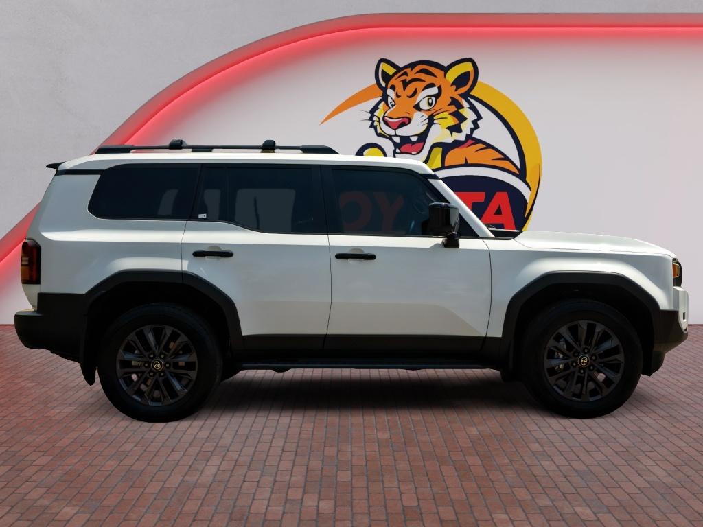 Used 2026 Toyota Land Cruiser SUV