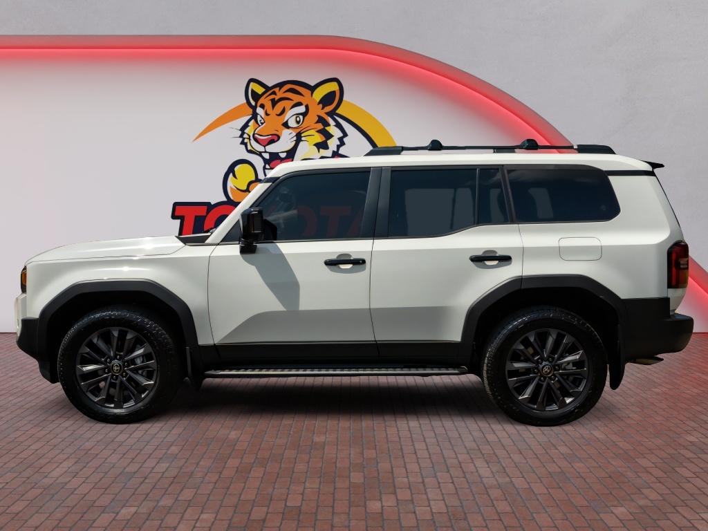 Used 2026 Toyota Land Cruiser SUV