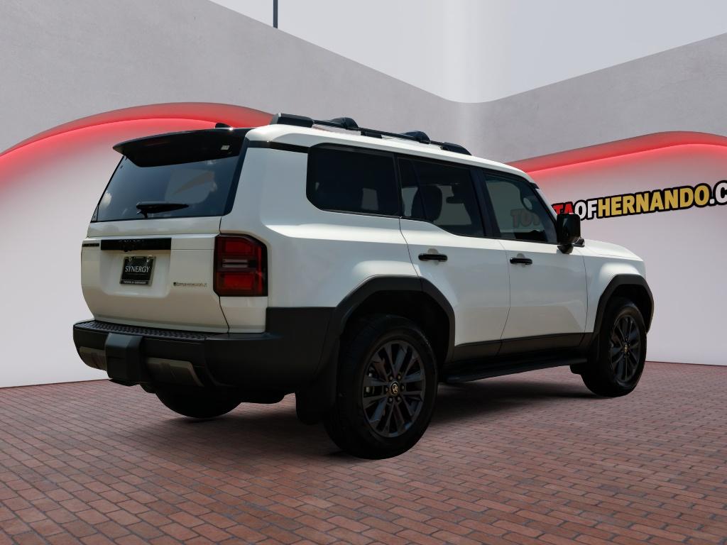 Used 2026 Toyota Land Cruiser SUV