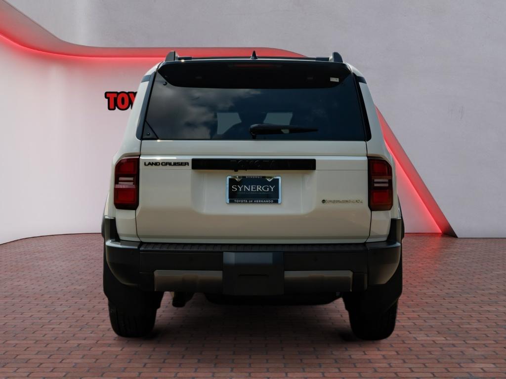 Used 2026 Toyota Land Cruiser SUV