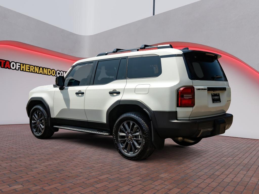 Used 2026 Toyota Land Cruiser SUV