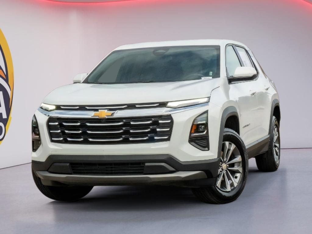 2026 Chevrolet Equinox LT 1.5T's photo