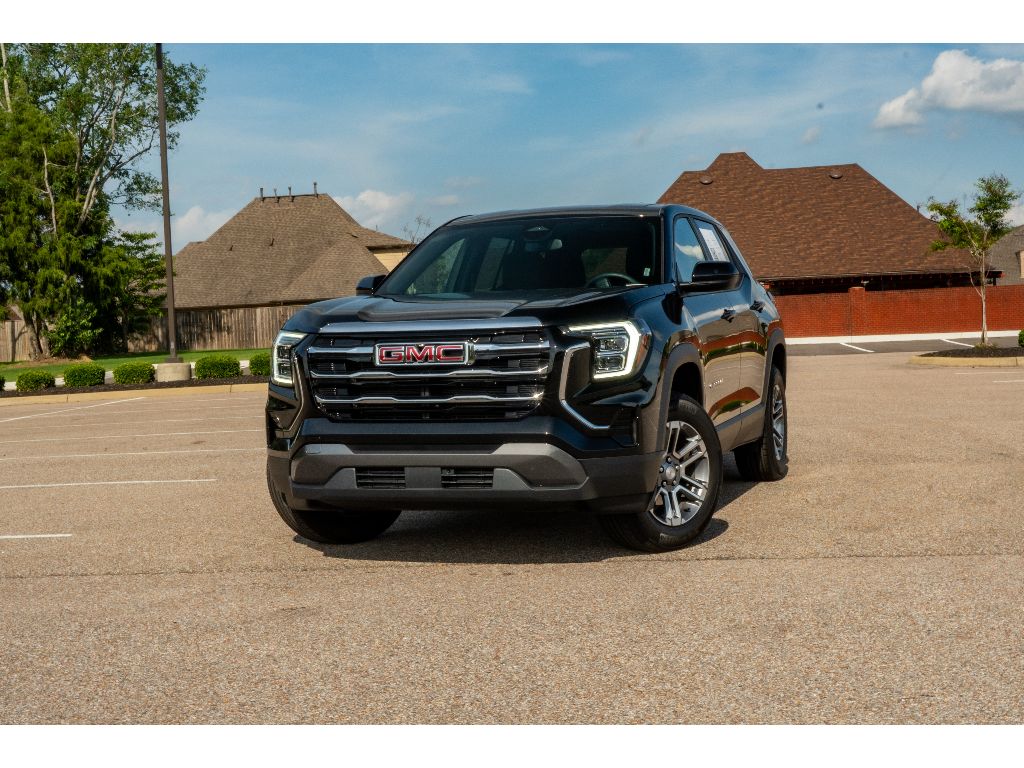 2026 GMC Terrain Elevation FWD's photo