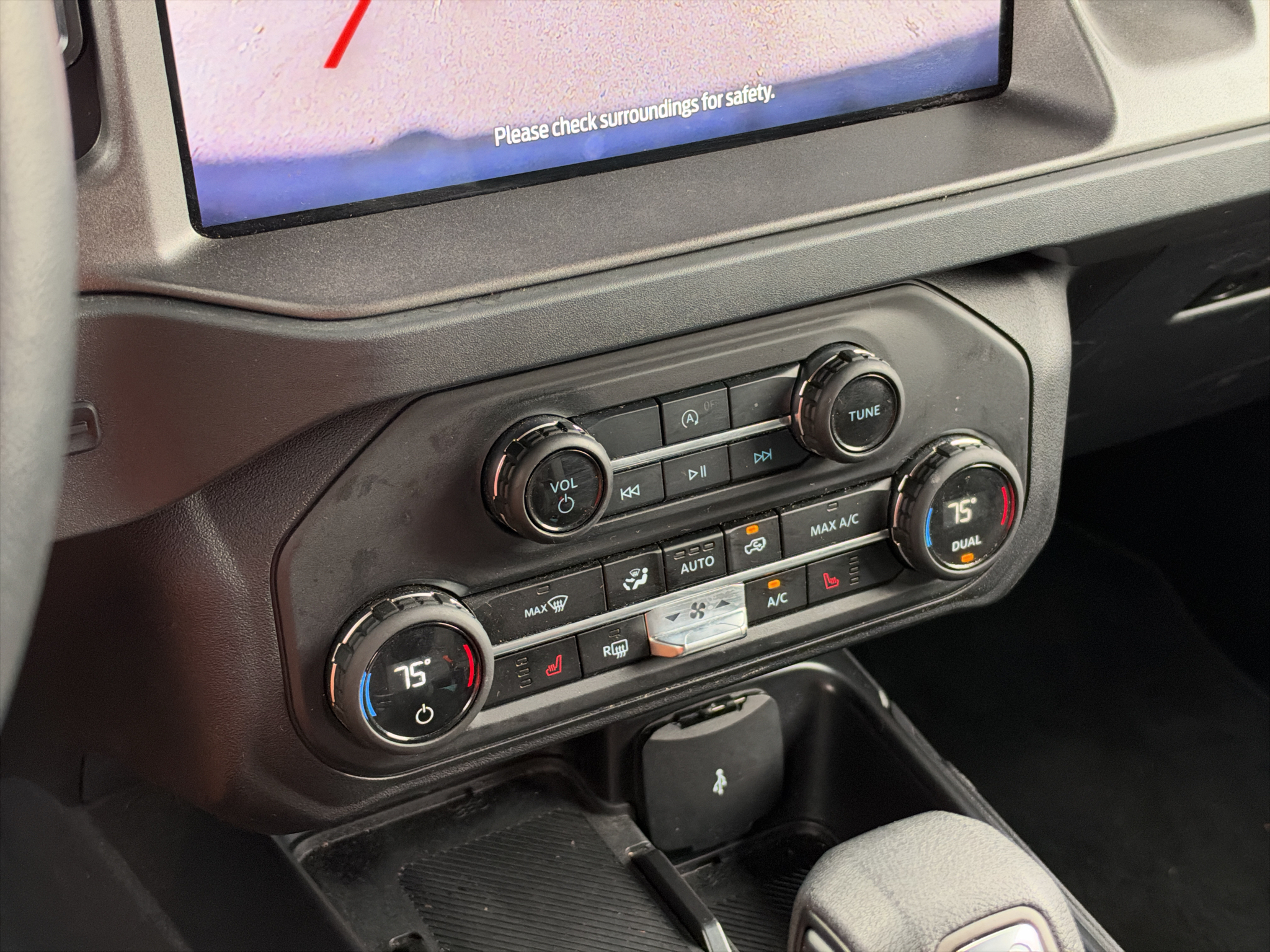 Used 2026 Ford Bronco SUV