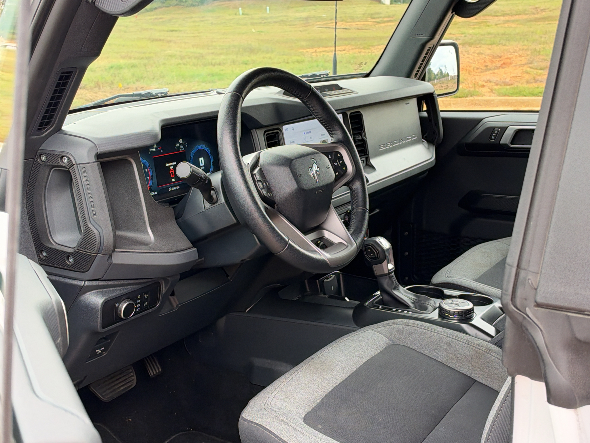 Used 2026 Ford Bronco SUV