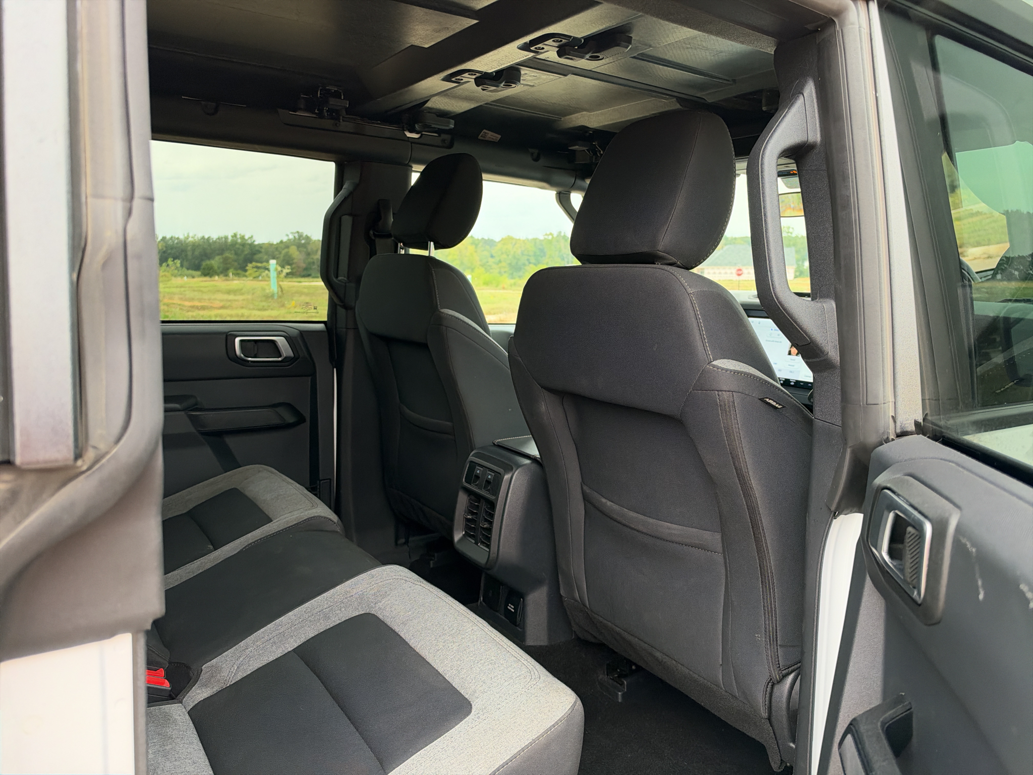 Used 2026 Ford Bronco SUV