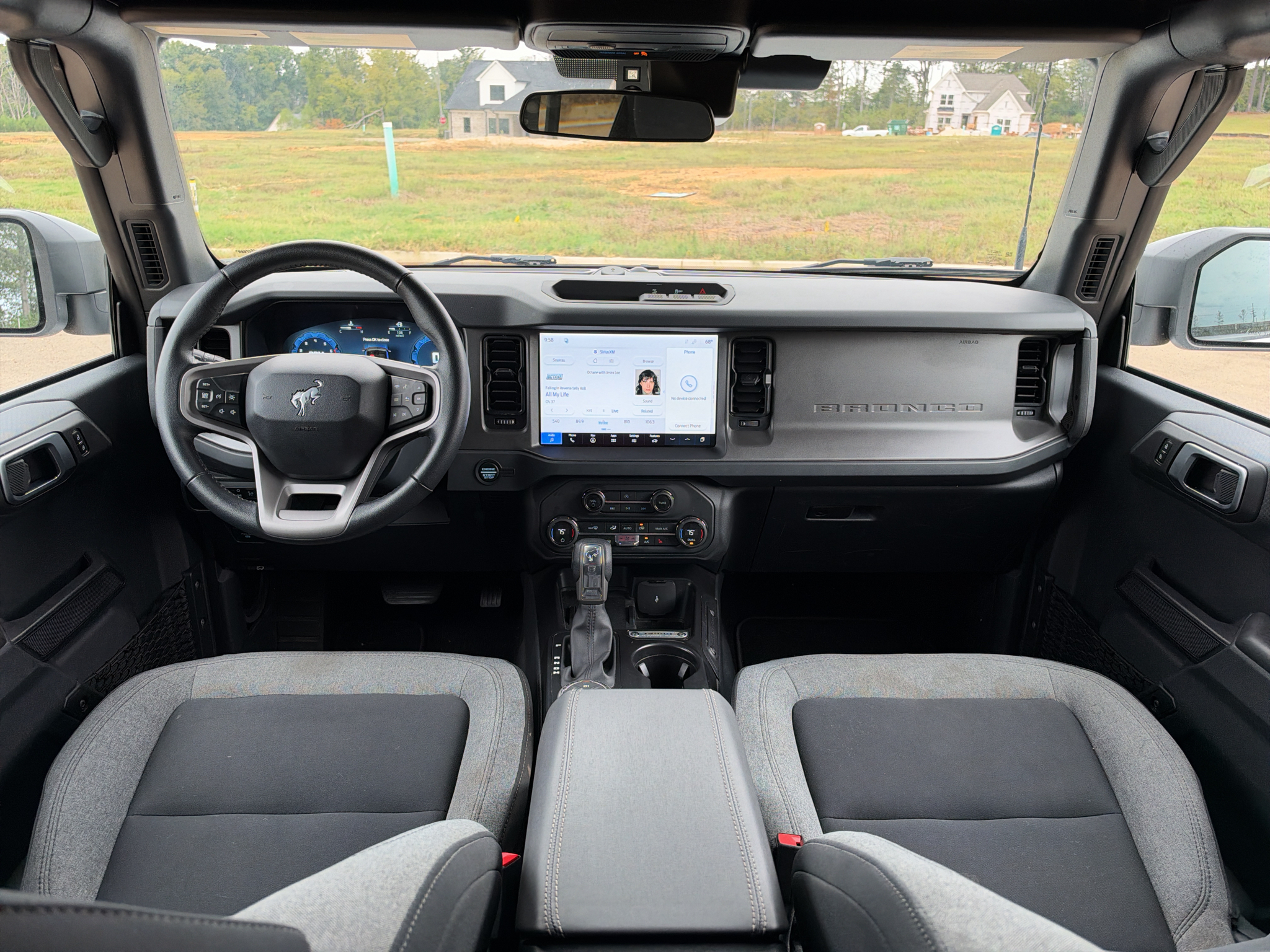 Used 2026 Ford Bronco SUV