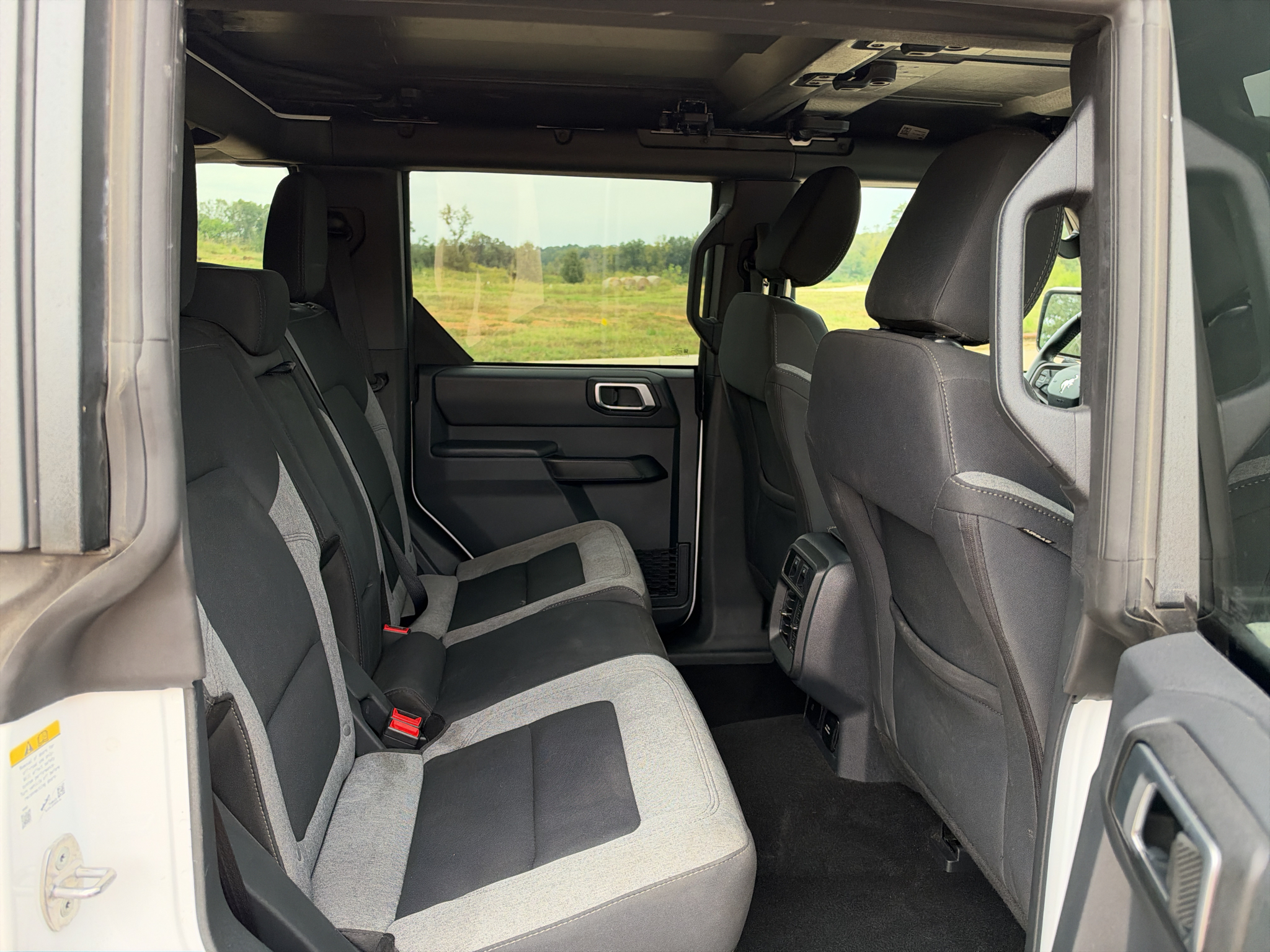 Used 2026 Ford Bronco SUV