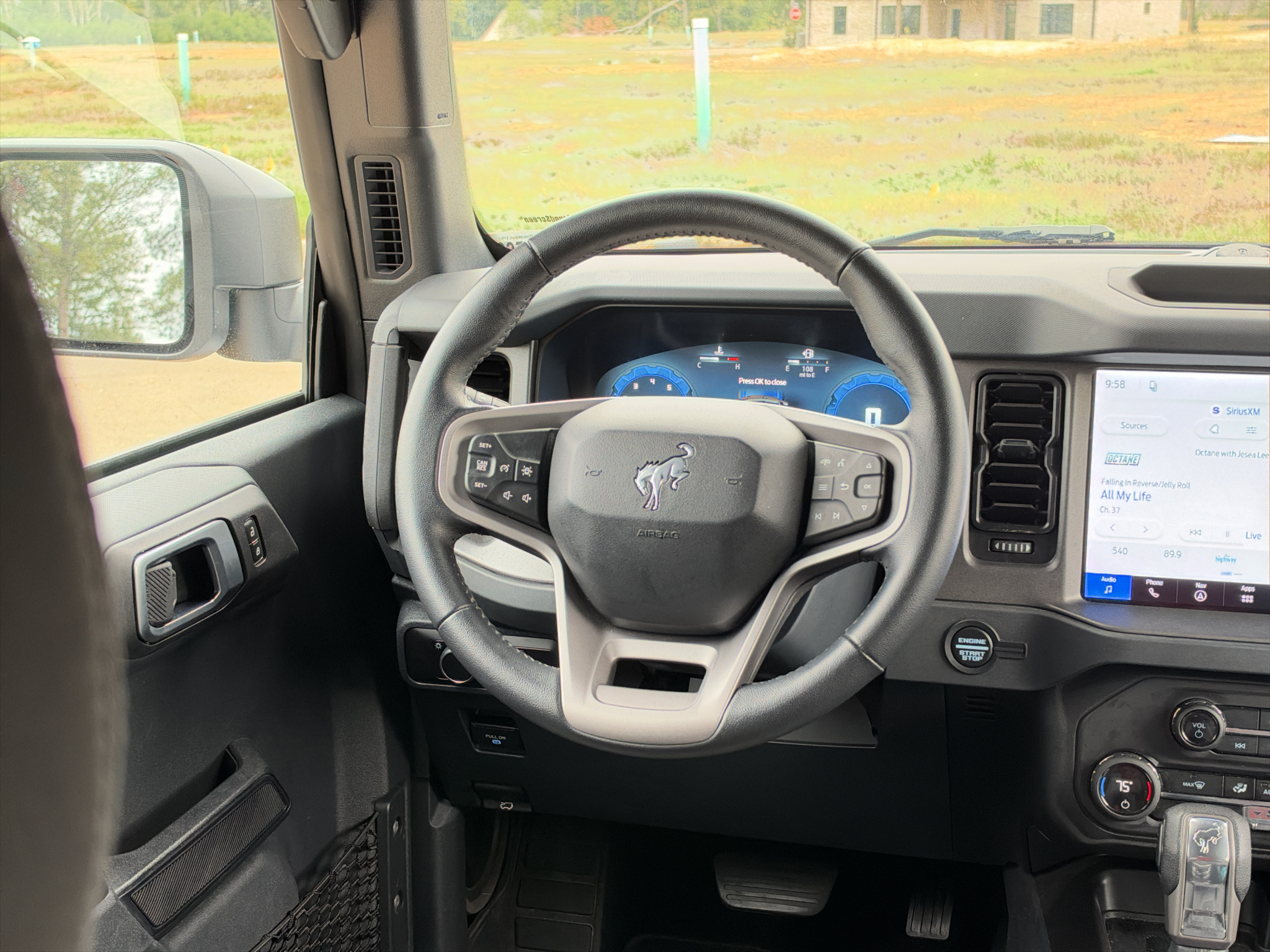 Used 2026 Ford Bronco SUV