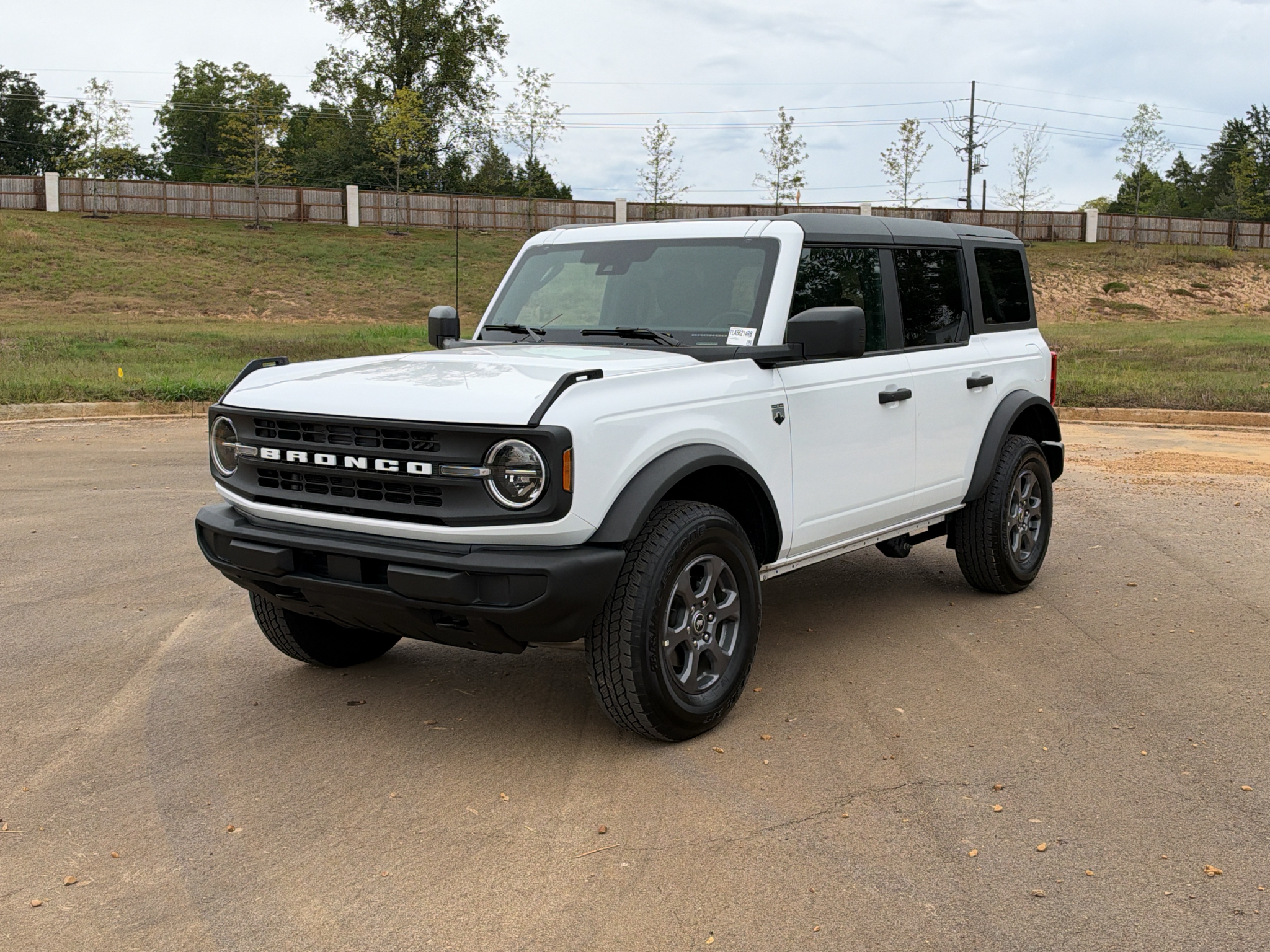 Used 2026 Ford Bronco SUV