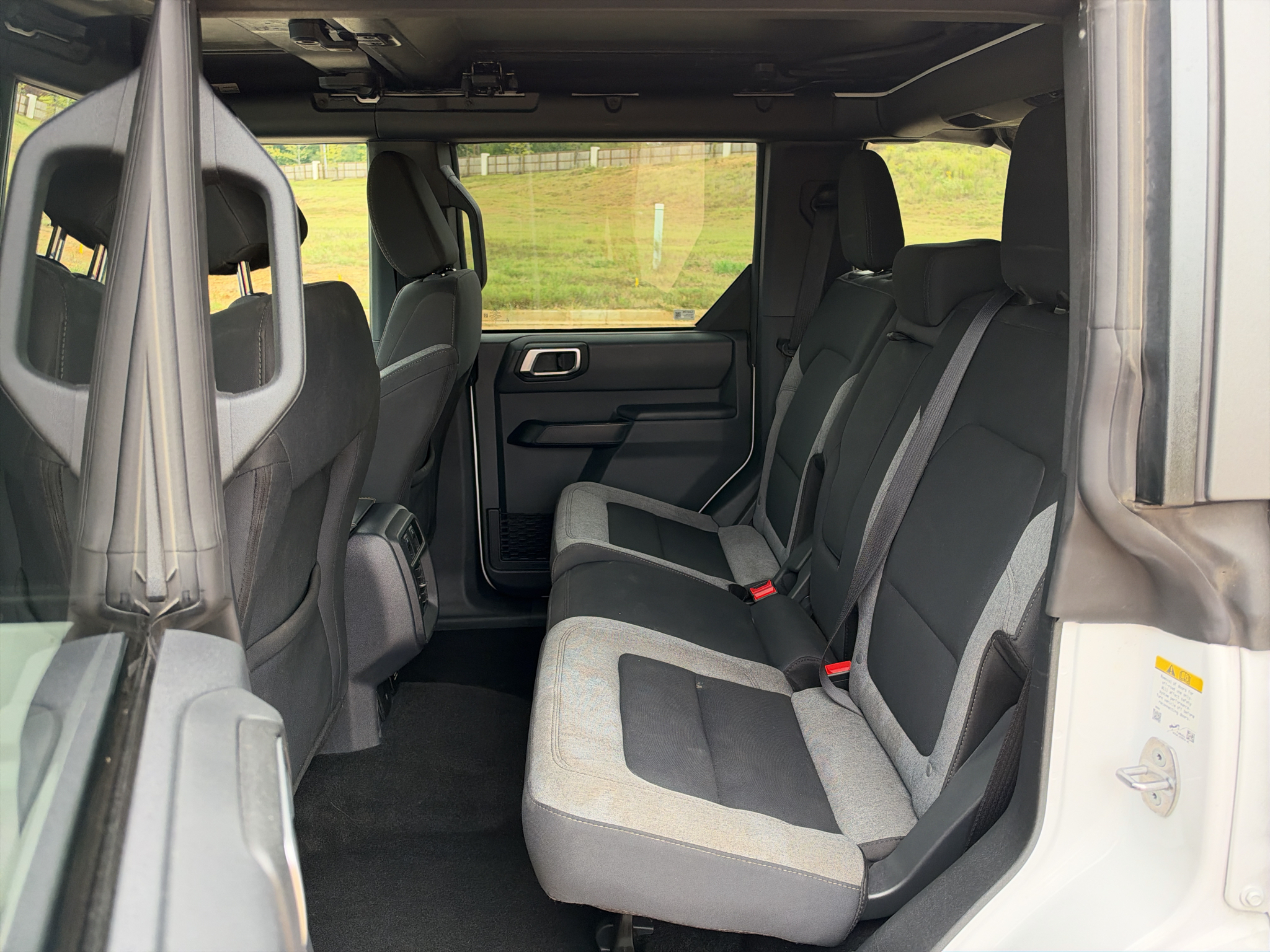 Used 2026 Ford Bronco SUV