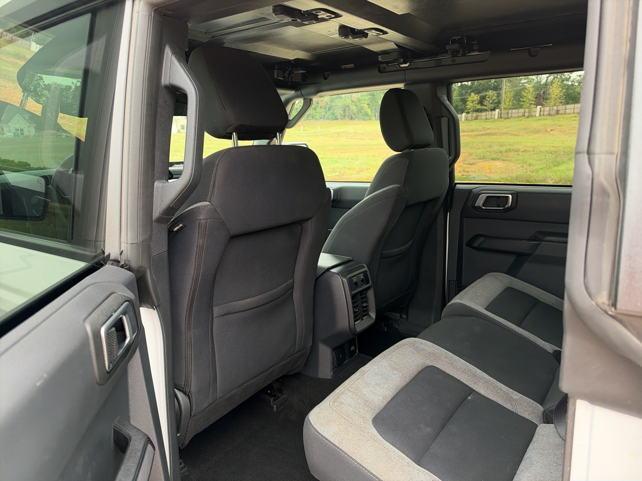 Used 2026 Ford Bronco SUV