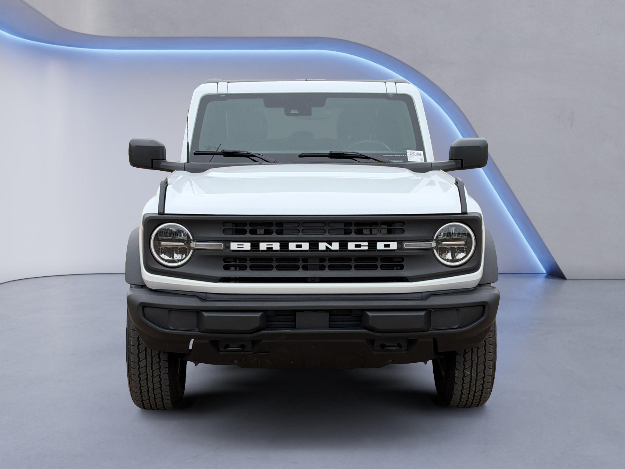 Used 2026 Ford Bronco SUV