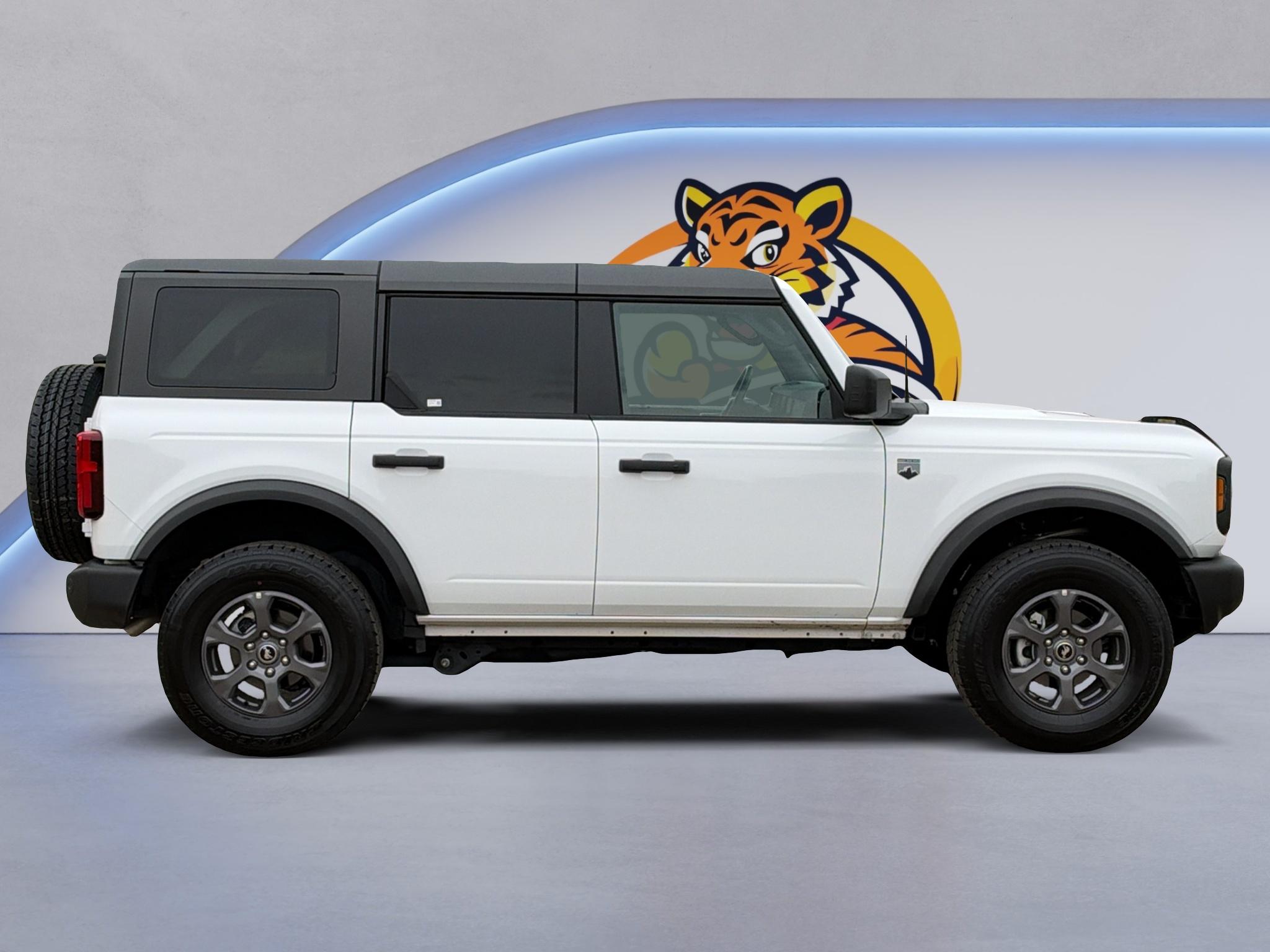 Used 2026 Ford Bronco SUV