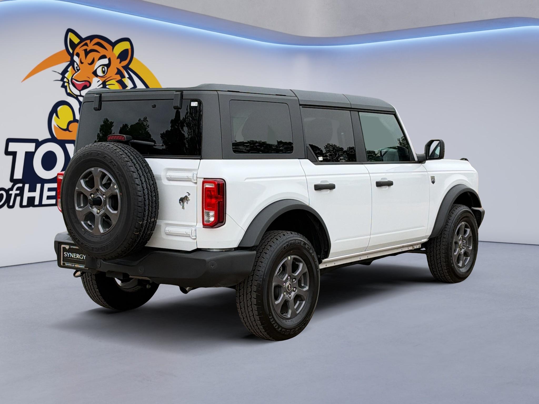 Used 2026 Ford Bronco SUV
