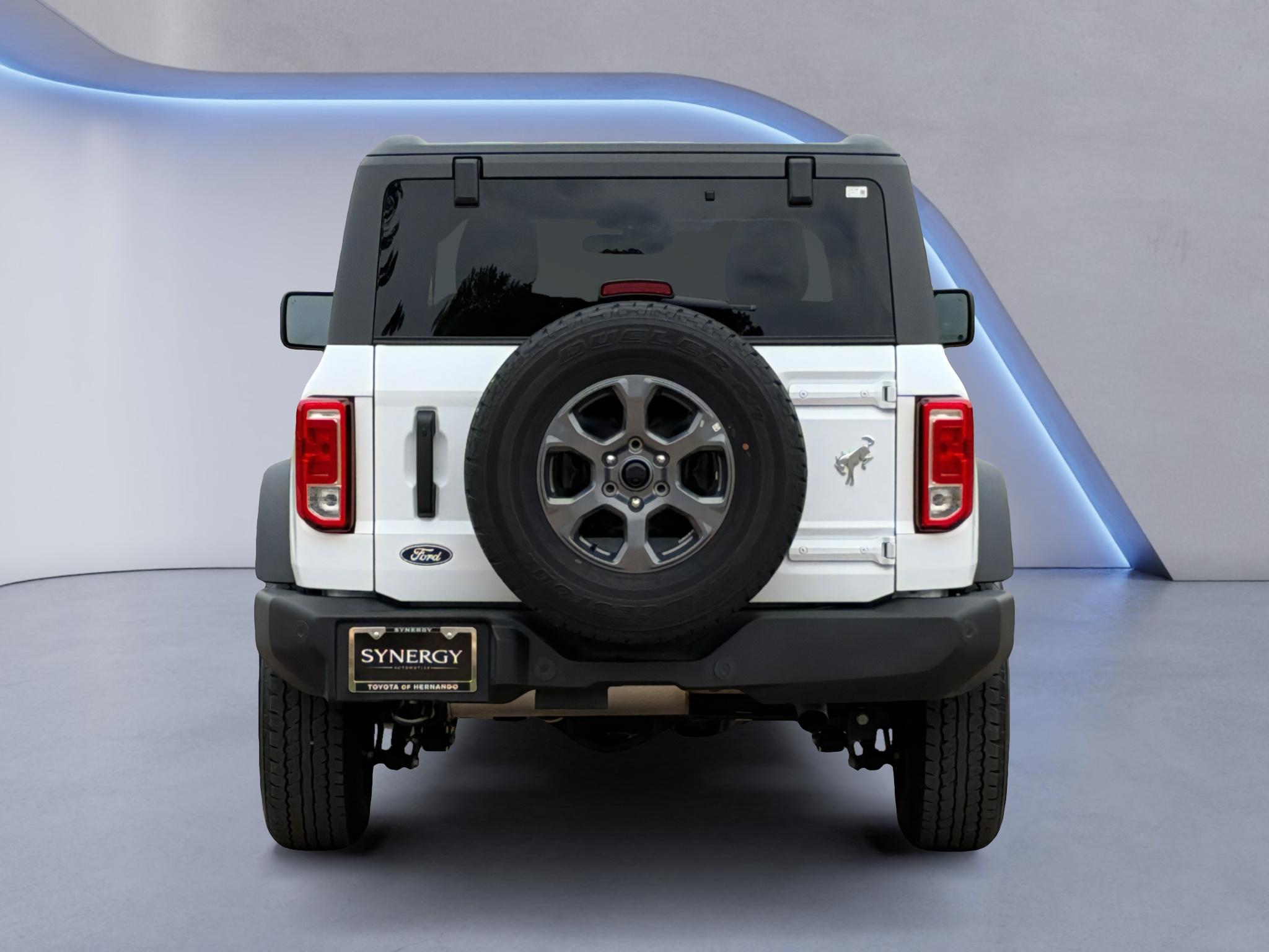 Used 2026 Ford Bronco SUV
