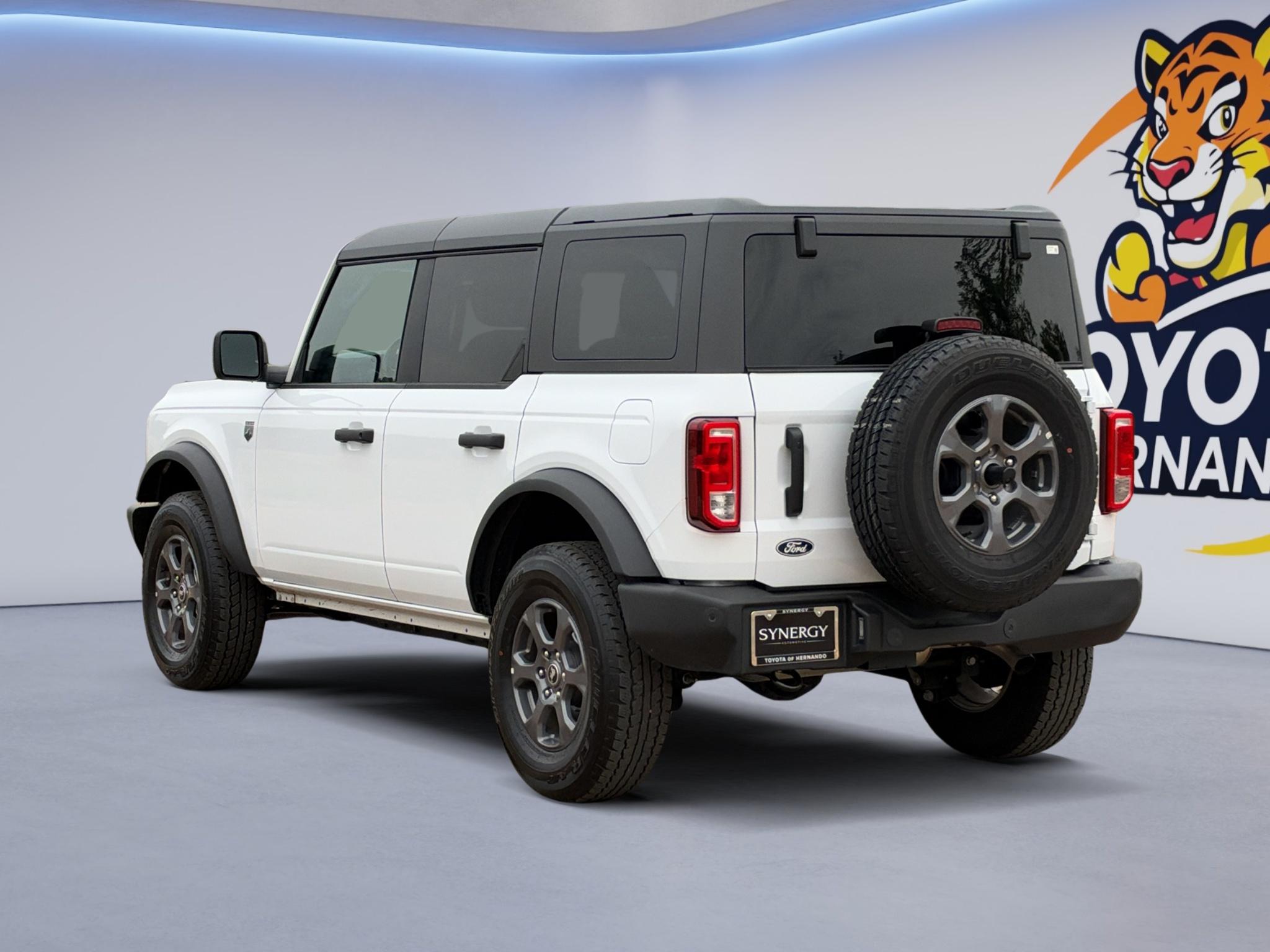Used 2026 Ford Bronco SUV