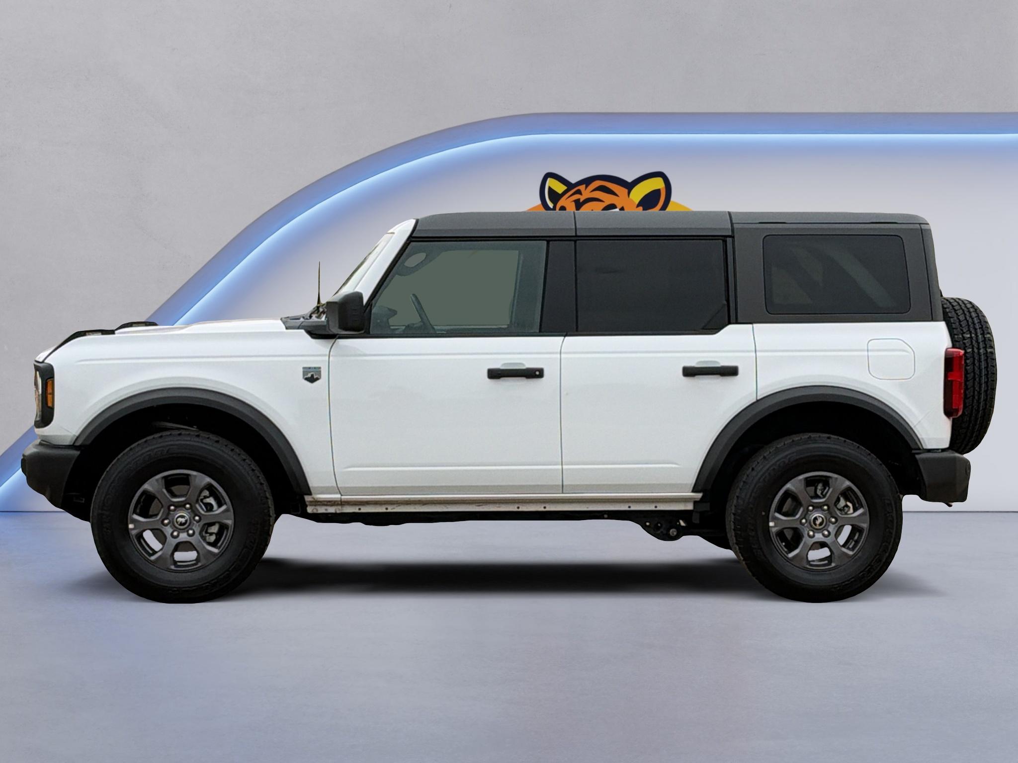 Used 2026 Ford Bronco SUV