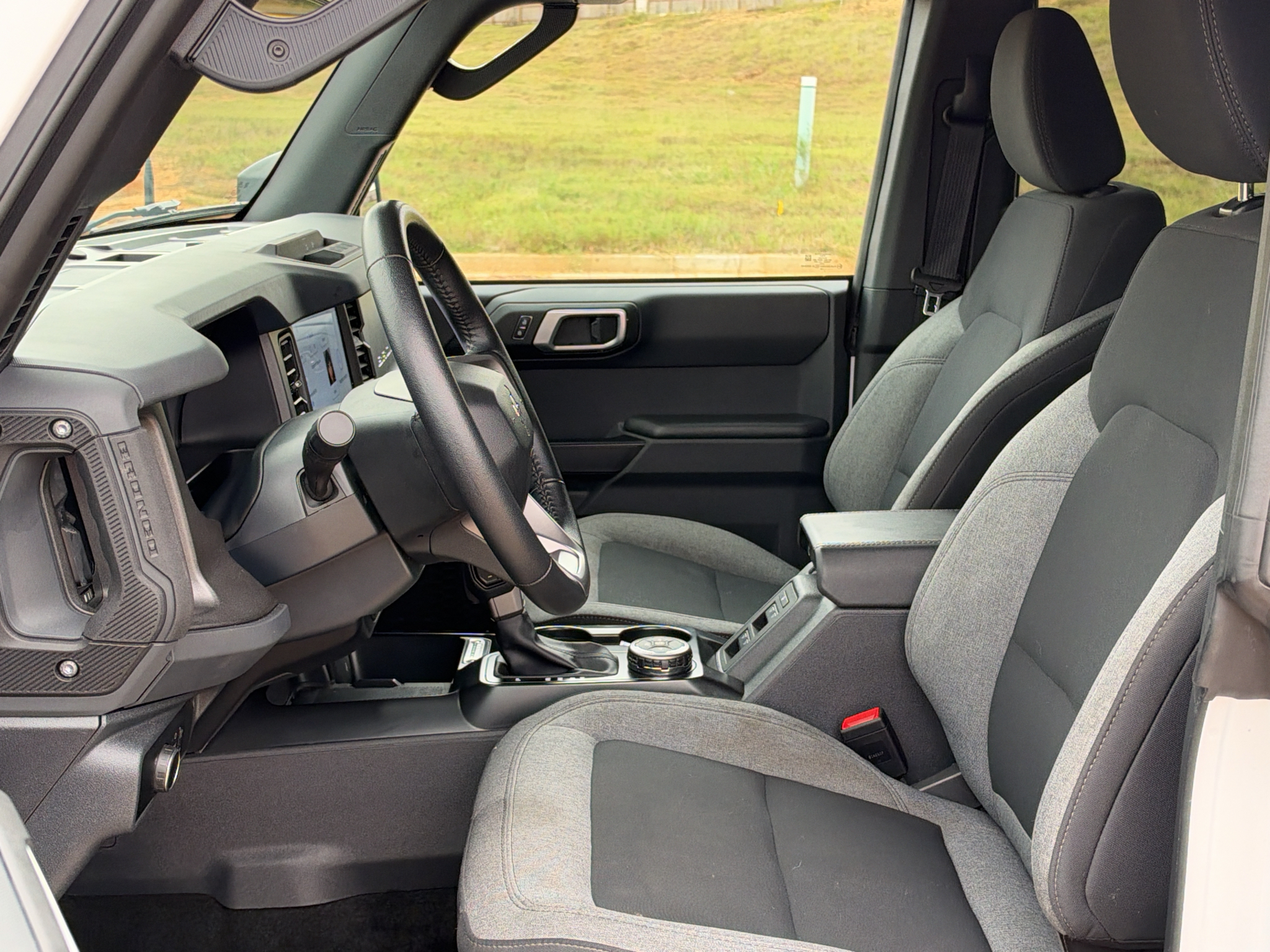 Used 2026 Ford Bronco SUV