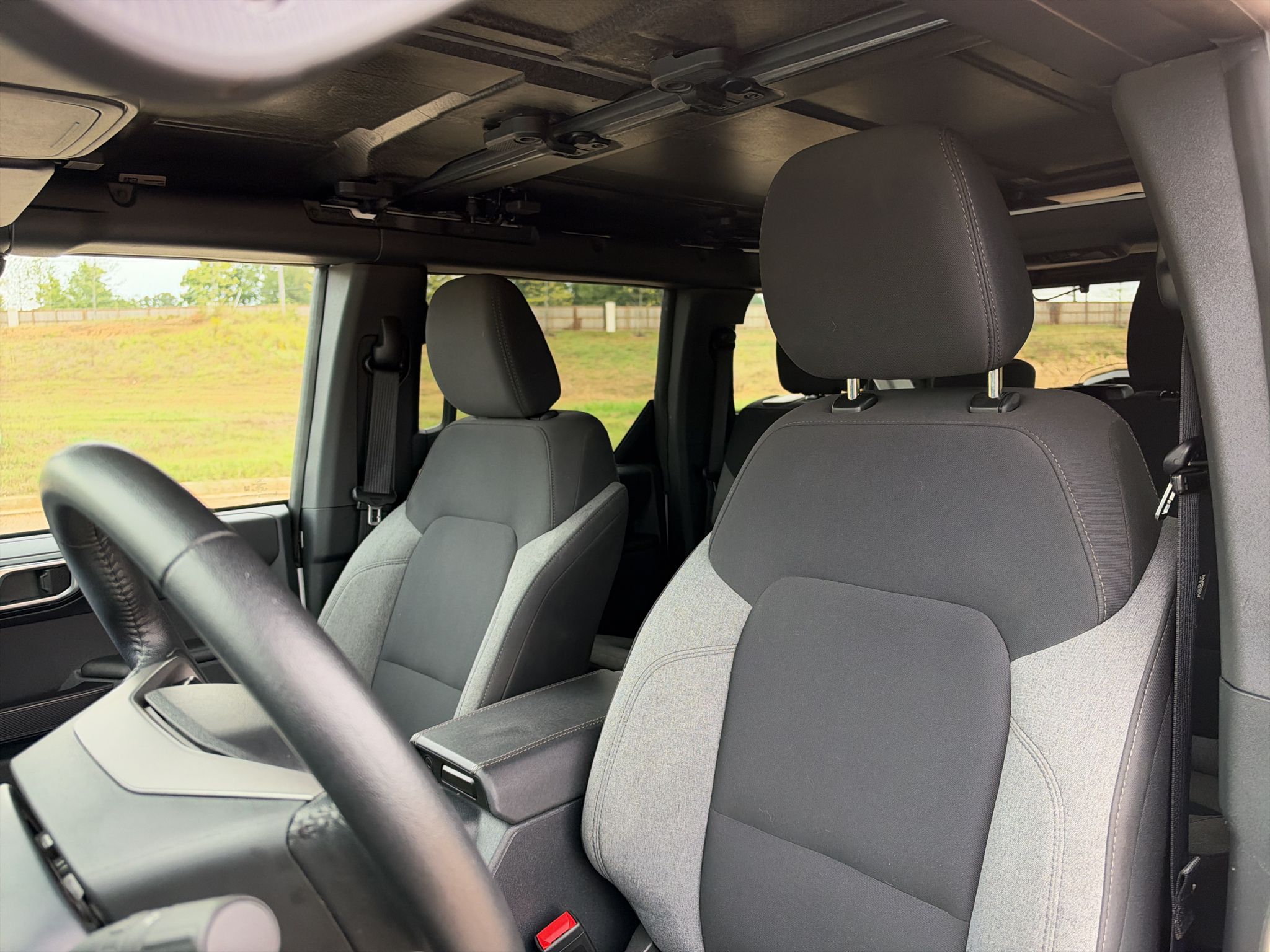 Used 2026 Ford Bronco SUV