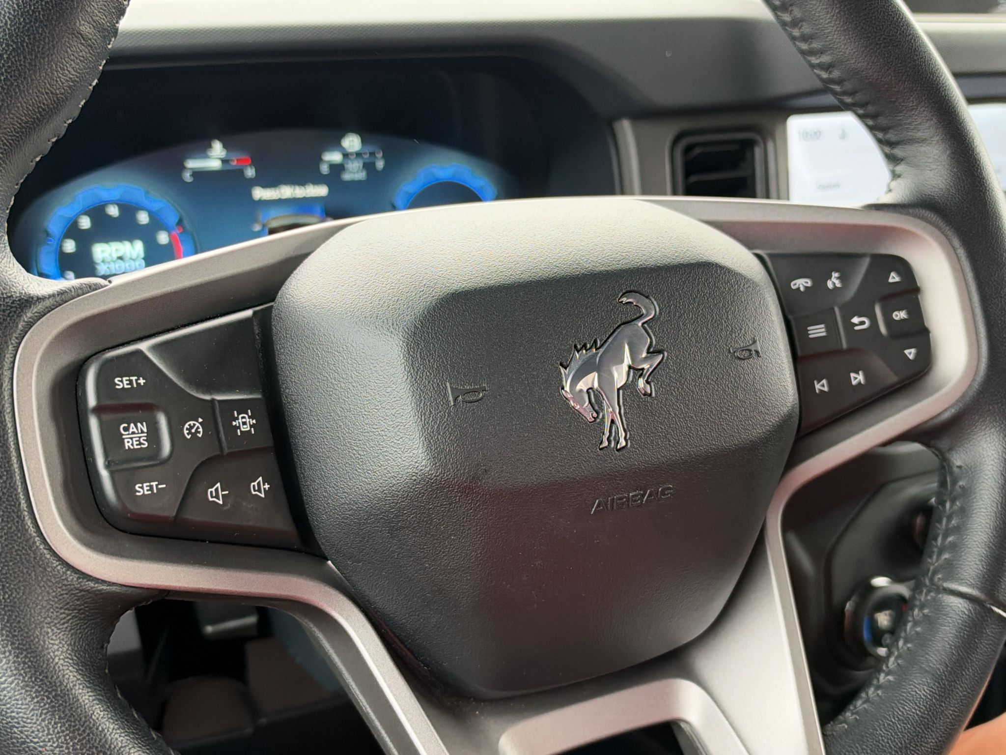 Used 2026 Ford Bronco SUV