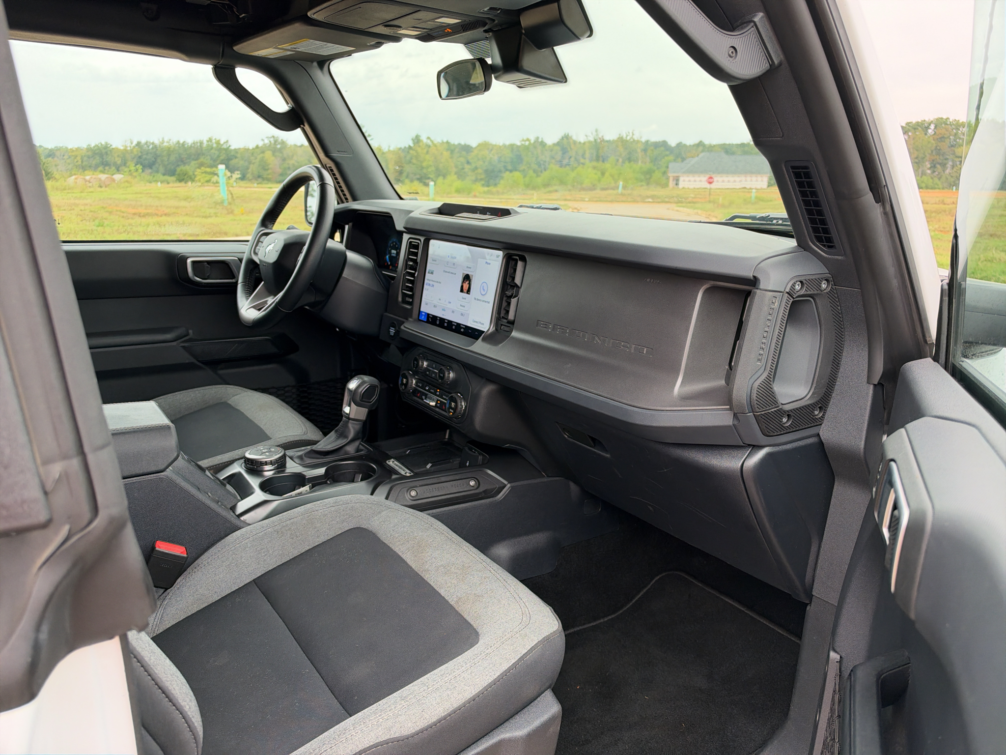 Used 2026 Ford Bronco SUV
