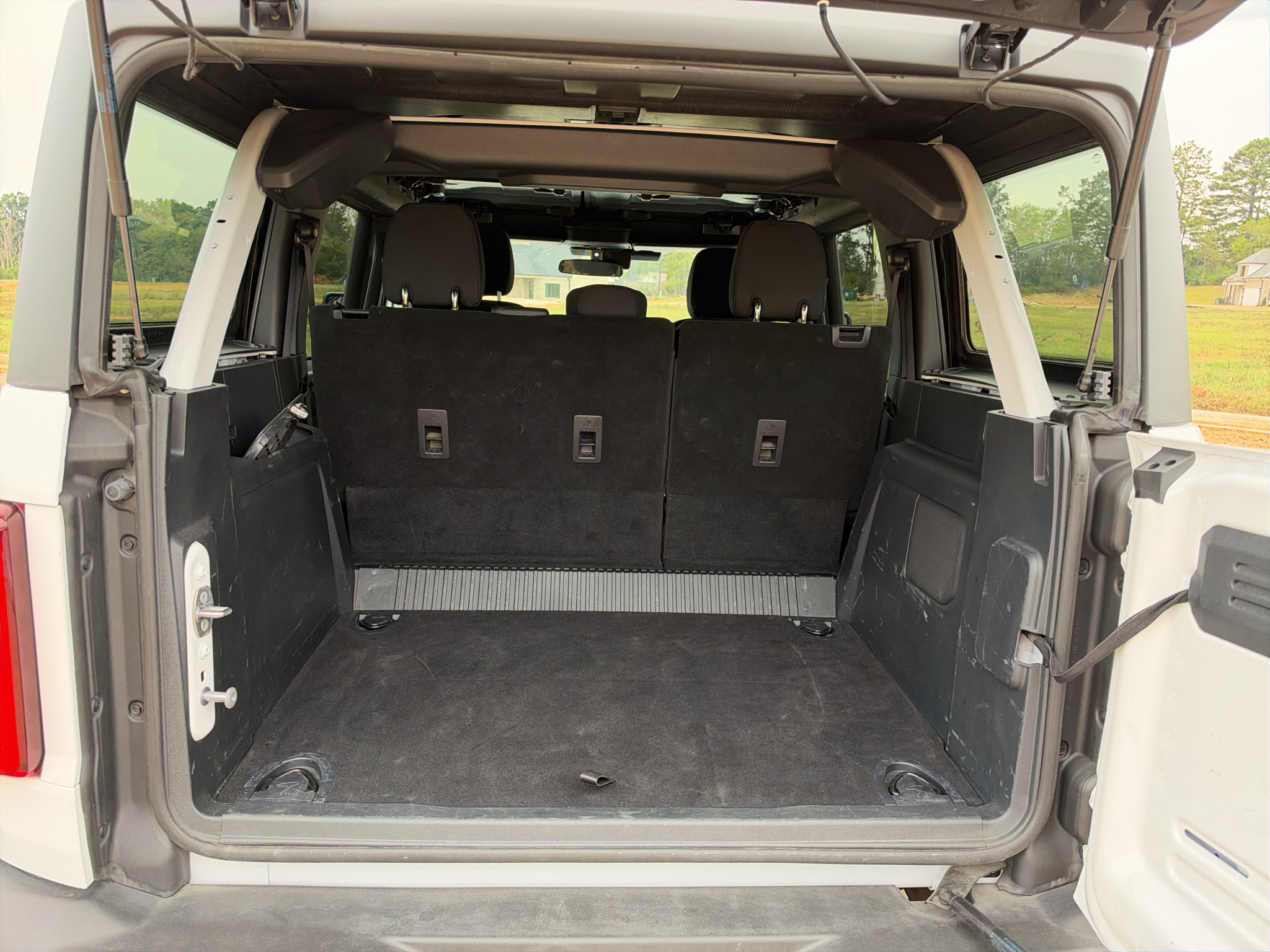 Used 2026 Ford Bronco SUV