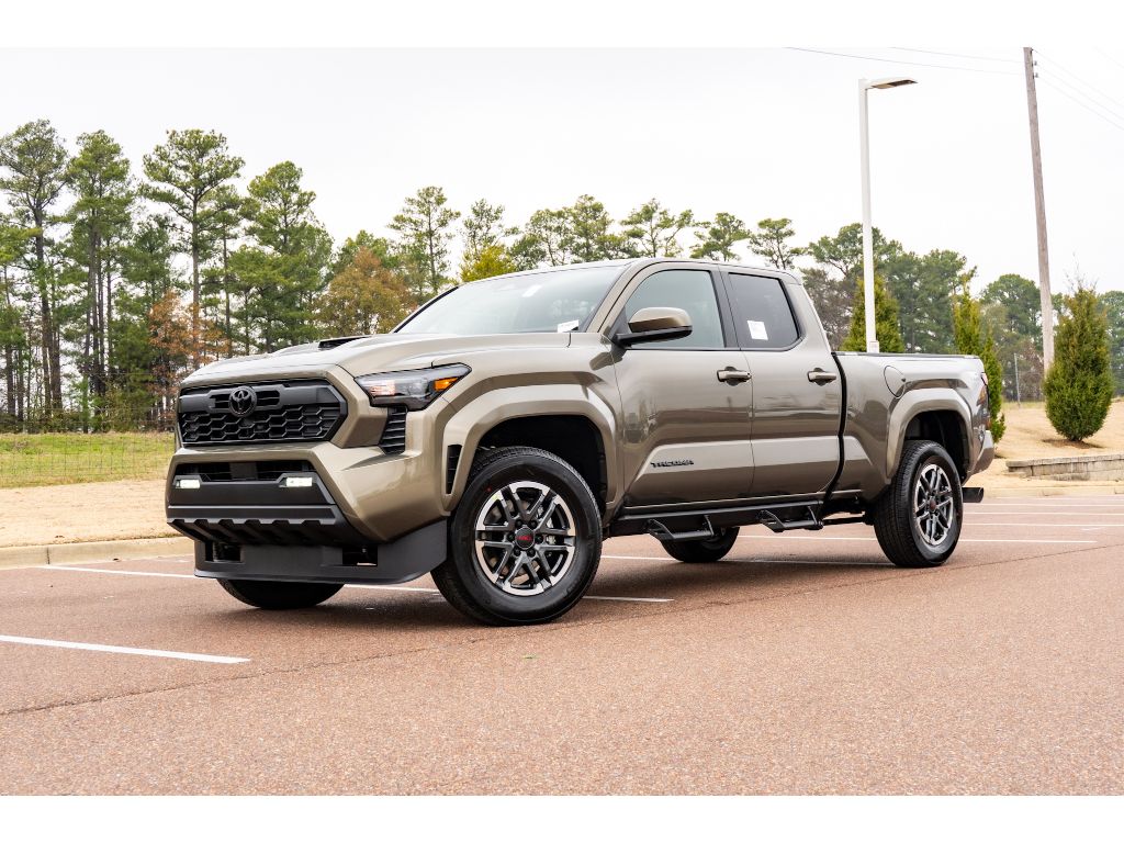 2026 Toyota Tacoma TRD Sport's photo