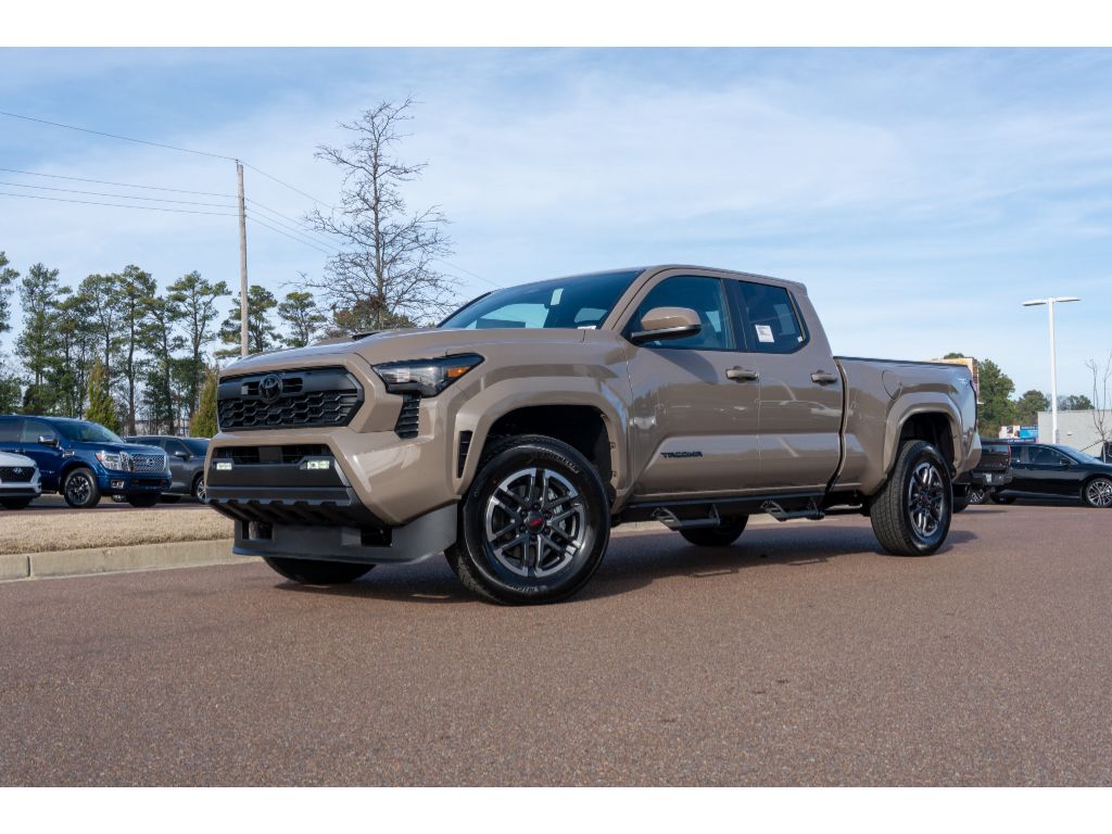 2026 Toyota Tacoma TRD Sport's photo