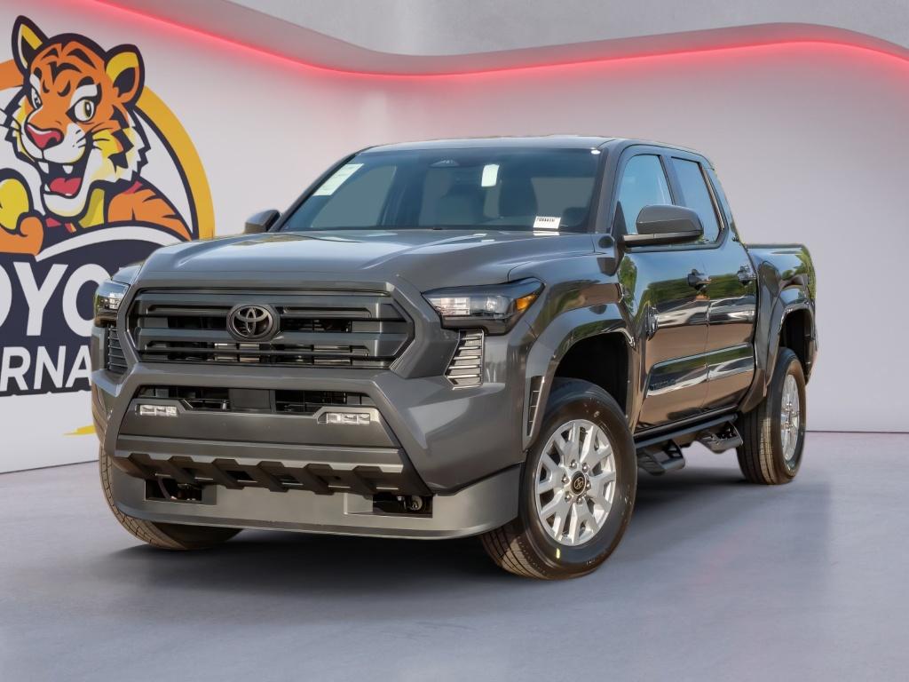 2026 Toyota Tacoma