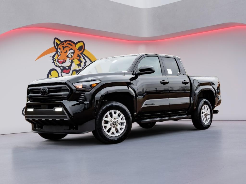 2026 Toyota Tacoma SR5's photo