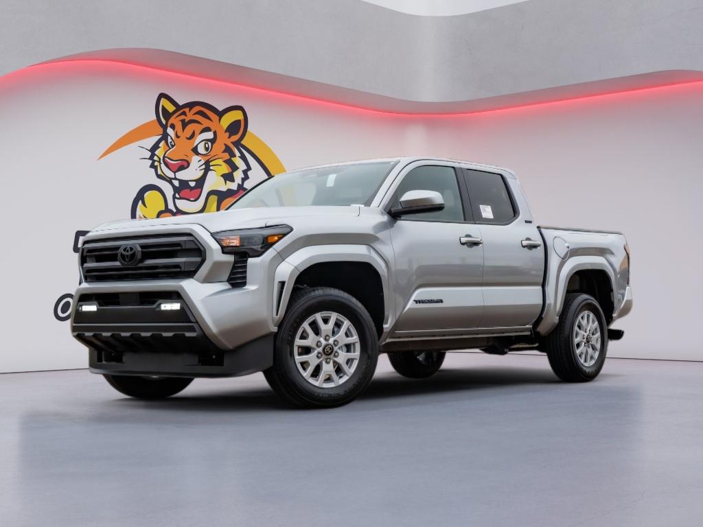 2026 Toyota Tacoma SR5's photo