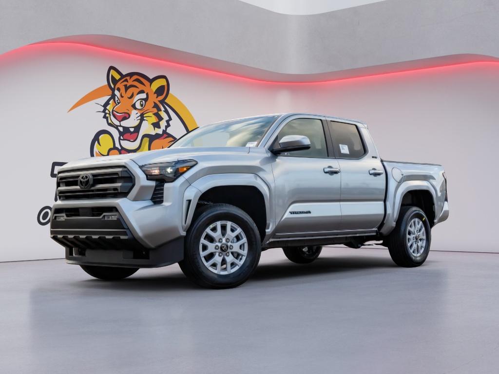 2026 Toyota Tacoma SR5's photo