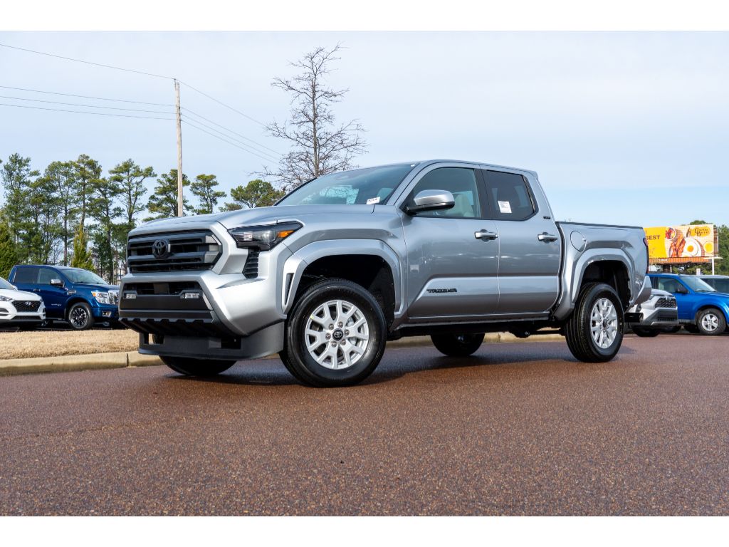 2026 Toyota Tacoma SR5's photo