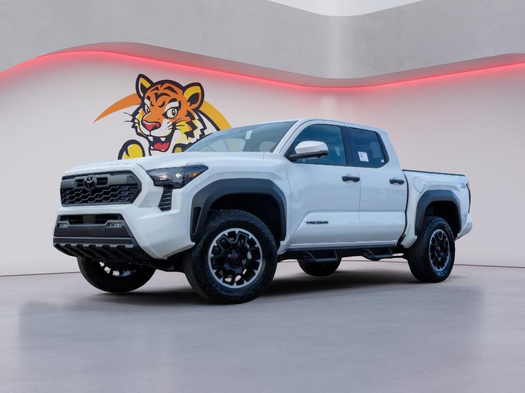 2026 Toyota Tacoma TRD Off Road's photo