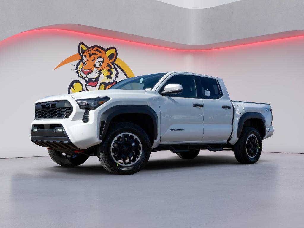 2026 Toyota Tacoma TRD Off Road's photo