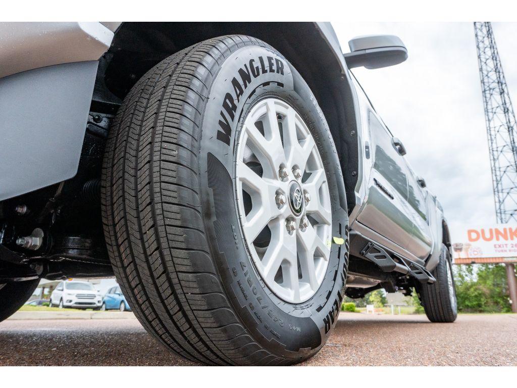 Used 2026 Toyota Tacoma Truck