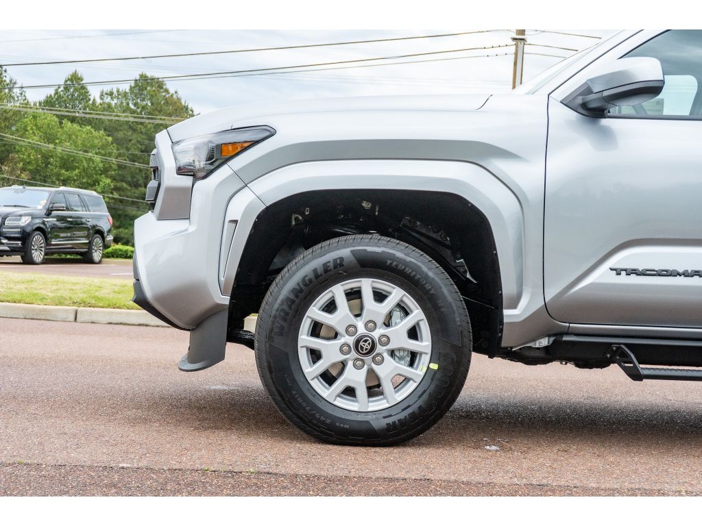 Used 2026 Toyota Tacoma Truck