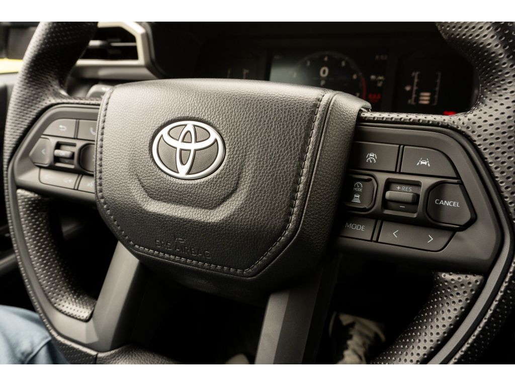 Used 2026 Toyota Tacoma Truck