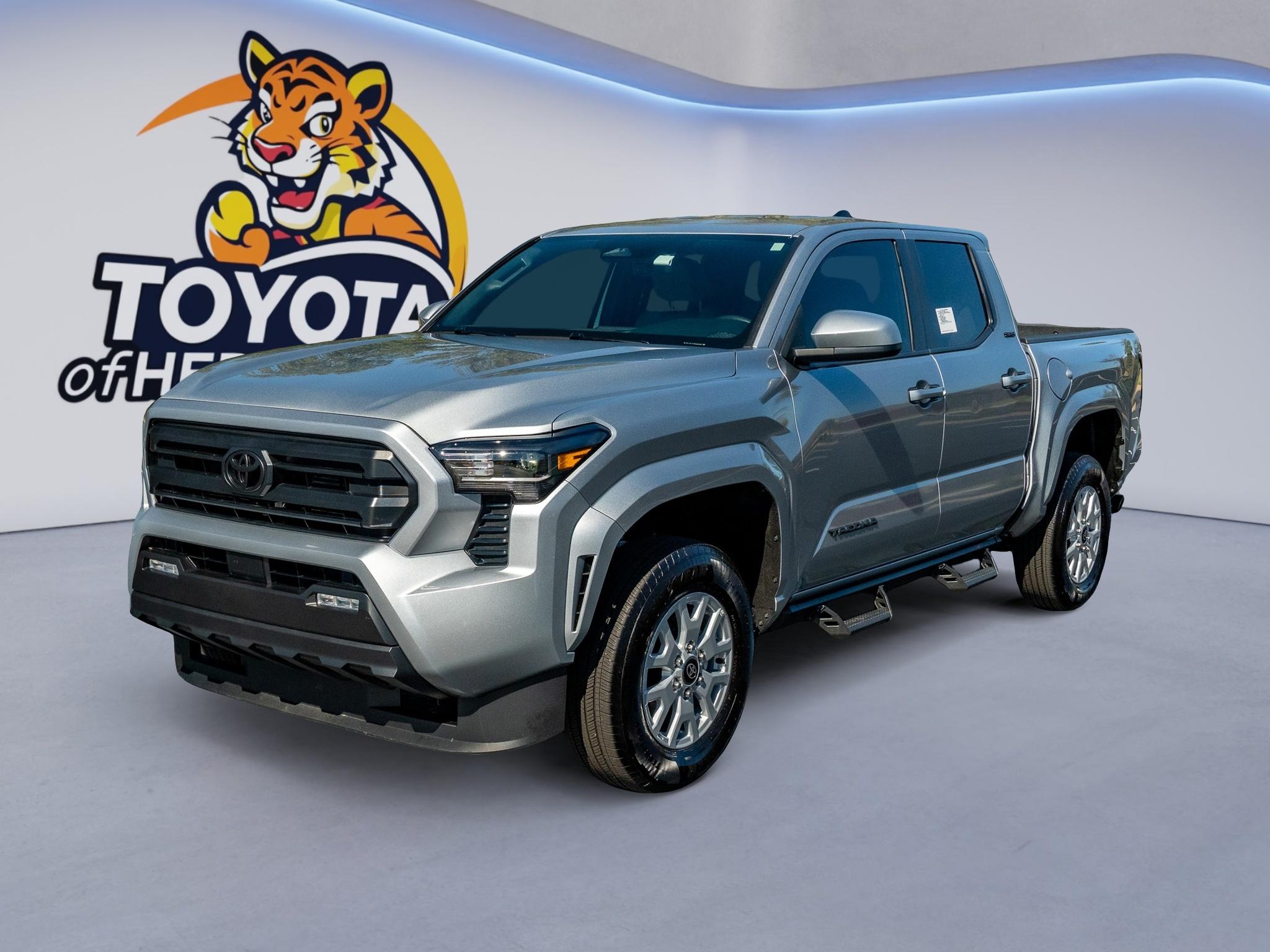 2026 Toyota Tacoma 4WD