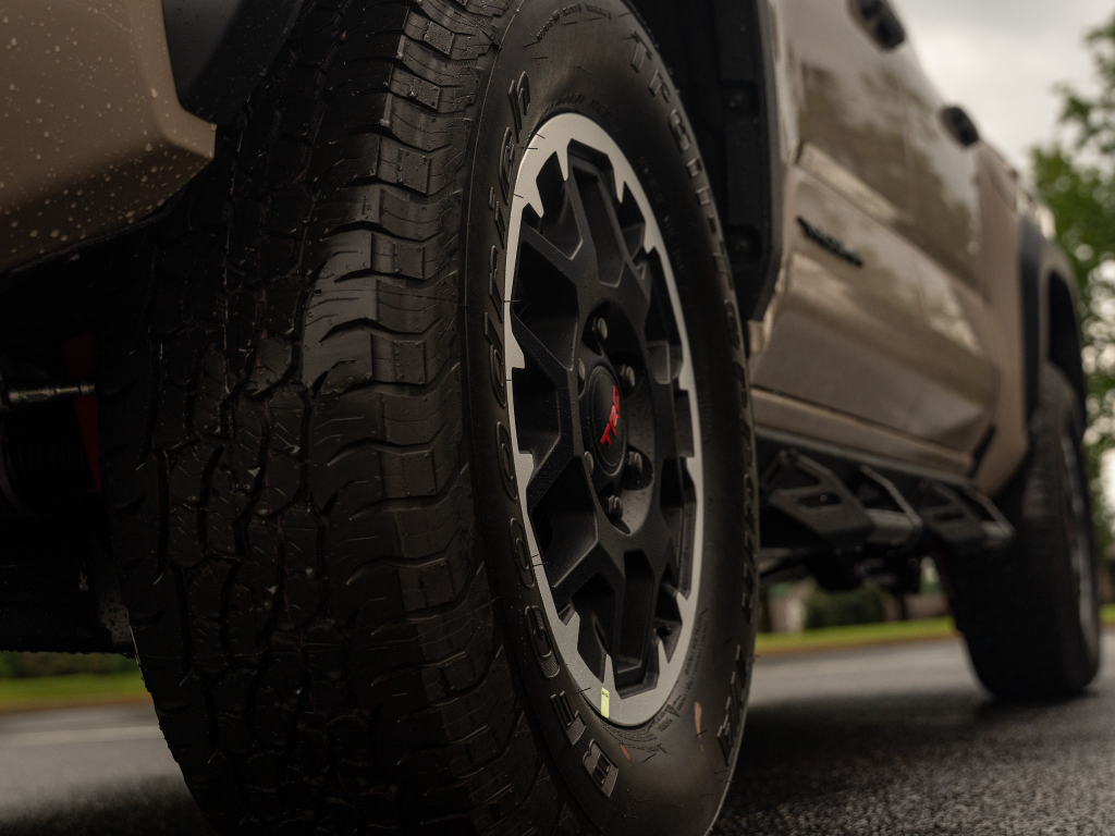 New 2026 Toyota Tacoma Truck