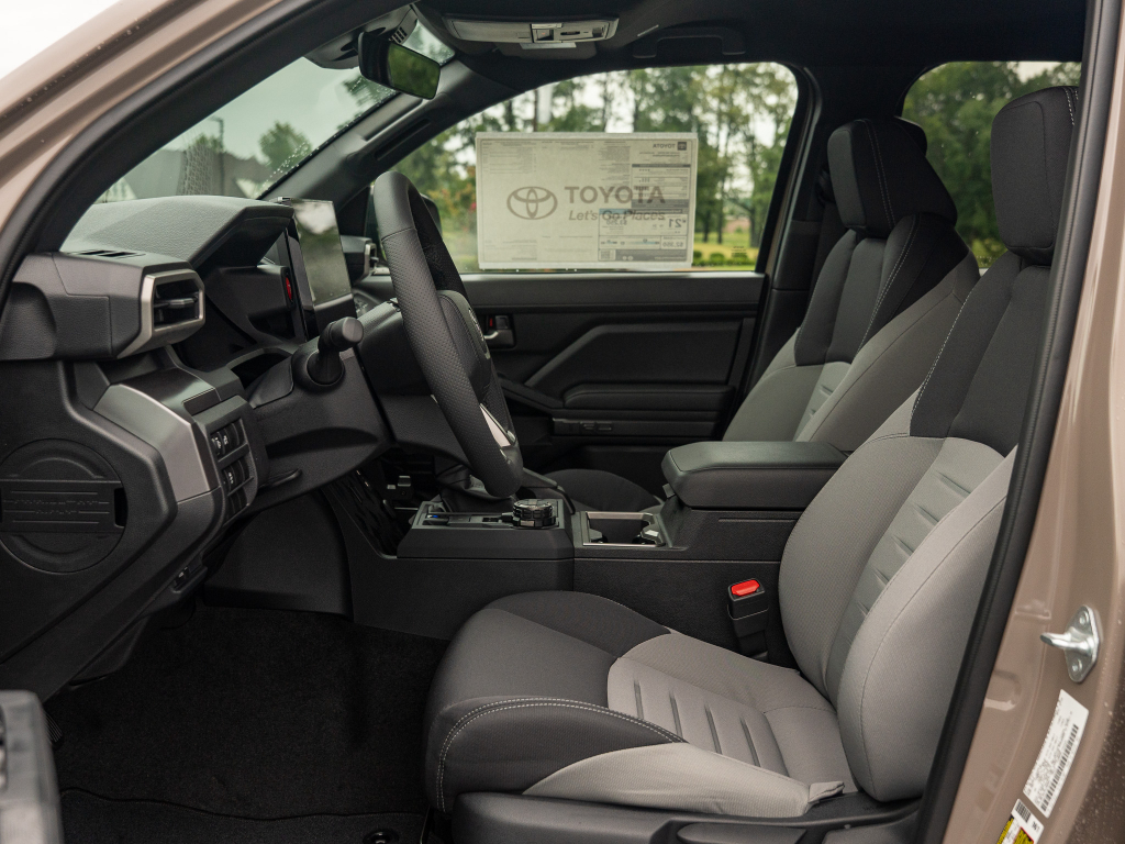 New 2026 Toyota Tacoma Truck