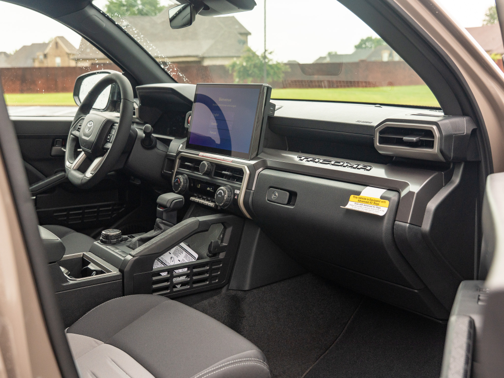 New 2026 Toyota Tacoma Truck