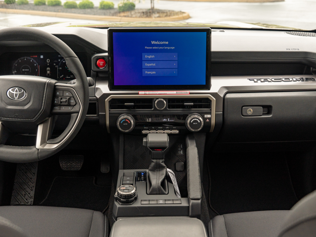 New 2026 Toyota Tacoma Truck