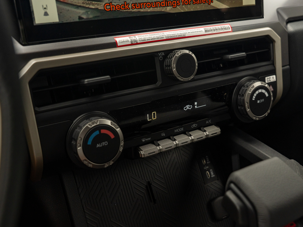 New 2026 Toyota Tacoma Truck