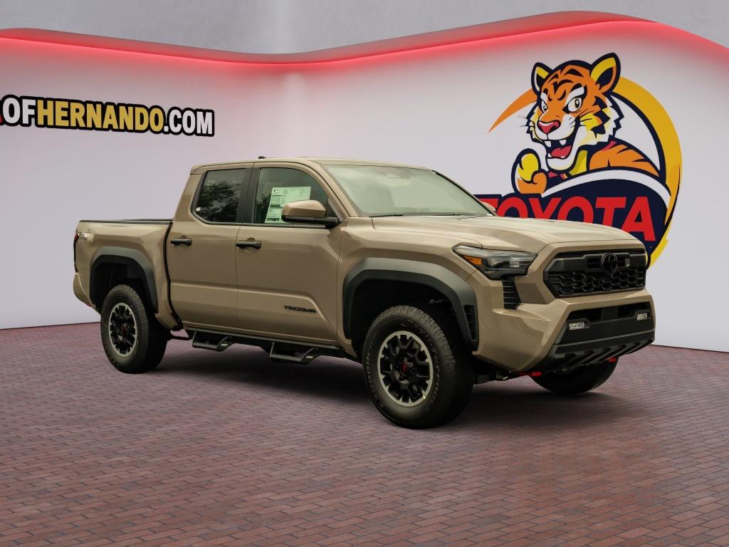 New 2026 Toyota Tacoma Truck