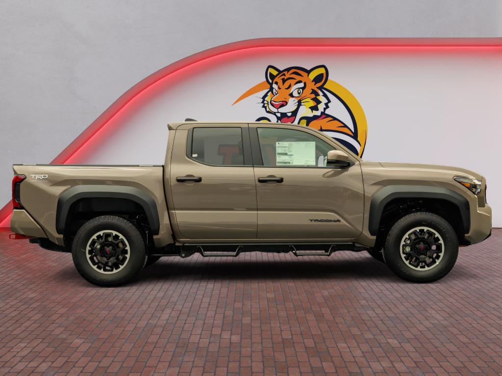 New 2026 Toyota Tacoma Truck